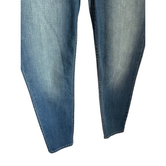 White house black market The skinny crop jeans size 4 - Picture 3 of 7